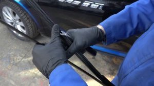 Хром на молдингах | Инструкция по антихрому