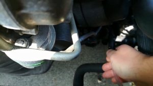 Как прокачать контур сцепления на Peugeot 308 1.6 HDI