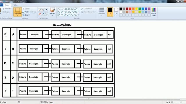 Projeto de Dicionário com Tabela Hash Em JAVA Parte1 смотреть онлайн