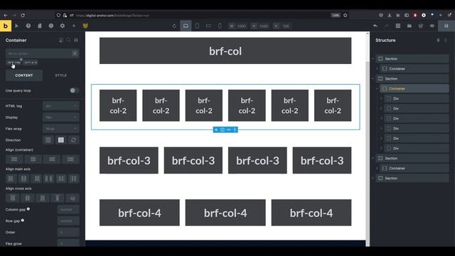 BricksForge Addon for Bricks Builder: Utilize Global Classes CSS Framework смотреть онлайн