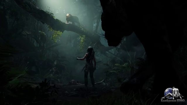 Shadow of the Tomb Raider (2018) трейлер смотреть онлайн