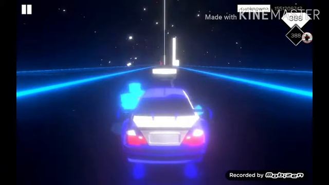 Играю в Music racer под песню Faded Alan Walker смотреть онлайн