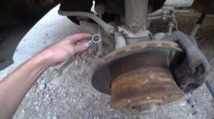 Замена передних стоек на мерседес спринтер. Ставлю оригинал.