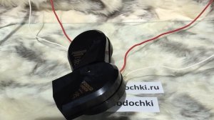 Mitsuba Proud horn электрический звуковой сигнал (клаксон)