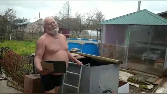 НАЧИНАЕМ ЗАКАЛЯТЬСЯ /КУПАЮСЬ И ЧИТАЮ СТИХИ В ДЕНЬ КАЗАНСКОЙ БОЖЬЕЙ МАТЕРИ смотреть онлайн