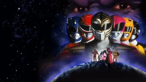 Сериал Могучие рейнджеры – 3 сезон 37 серия / Mighty Morphin Power Rangers смотреть онлайн