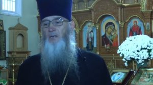 История Троицкого храма в Новозыбкове из уст настоятеля