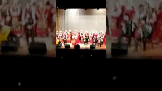 кубанский хор смотреть онлайн