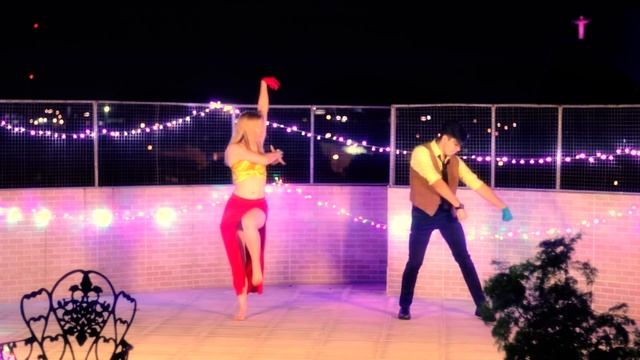 Just Dance 2015 "Bailando" | Gameplay by DIEGHO SAN & DINA смотреть онлайн