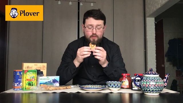 Безумное чаепитие по-узбекски! Будет сладко! смотреть онлайн