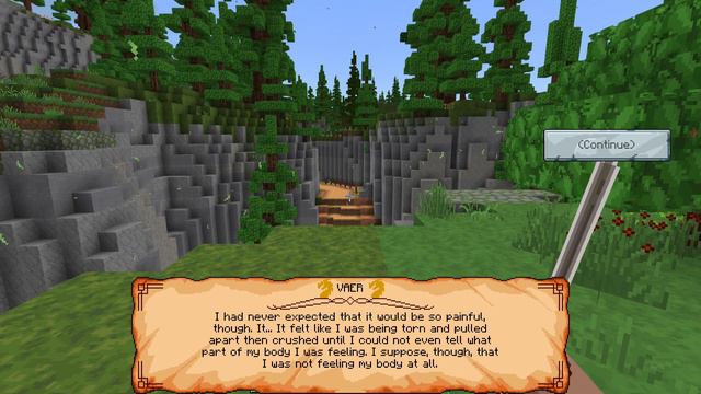 They Burned My Village! - Minecraft - Dungeons & Dragons - Season 2 [ep 2] смотреть онлайн