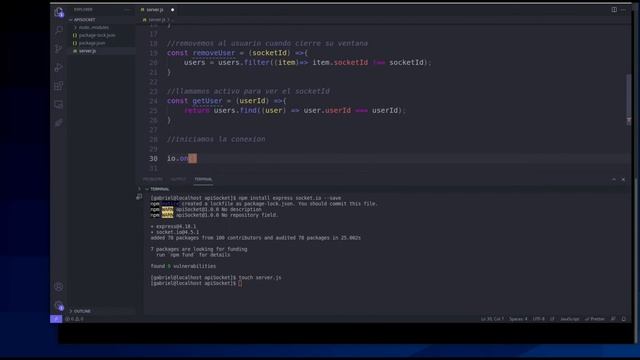 Chat Real Time React - Node - Sequelize - Postgresql - Redux - GraphQL - Socket, PARTE 3 смотреть онлайн