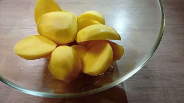 ЗАПЕЧЕННАЯ РЫБА С КАРТОФЕЛЕМ. ОЧЕНЬ ВКУСНЫЙ РЕЦЕПТ. смотреть онлайн
