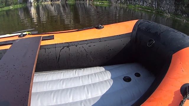 Лодка KITT BOATS 340 смотреть онлайн