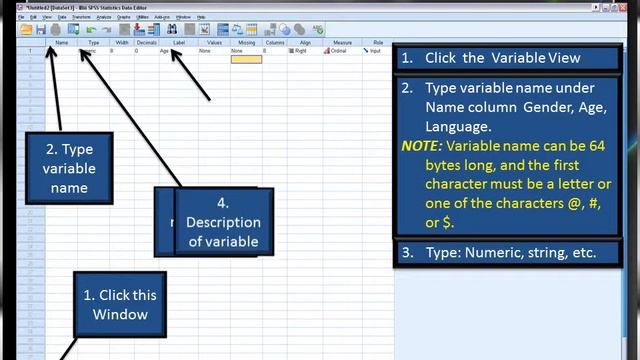 SPSS смотреть онлайн