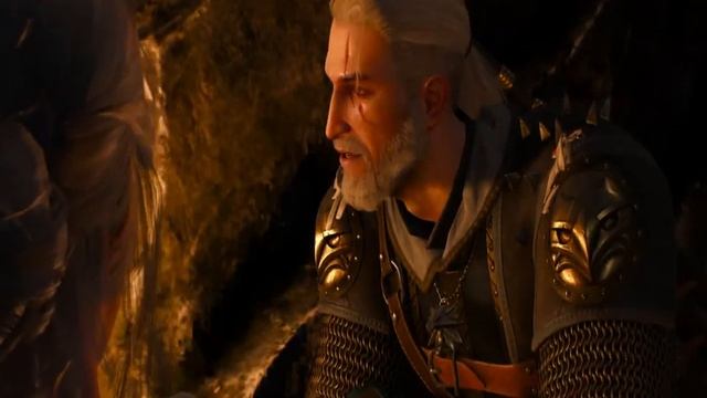 Отсылка на Cyberpunk 2077 в Ведьмаке 3 Дикая Охота смотреть онлайн