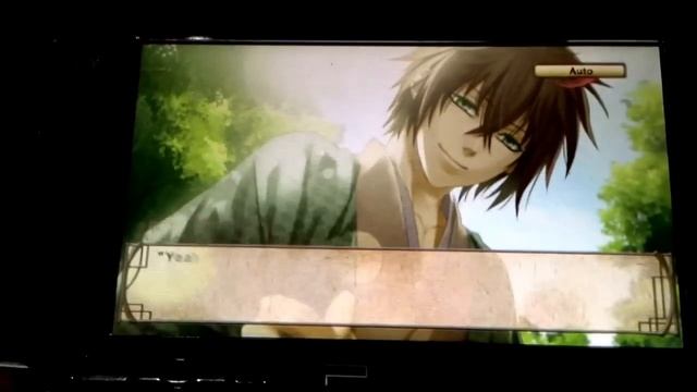 Heisuke happy end - Hakuoki: Demon of the Fleeting Blossom смотреть онлайн