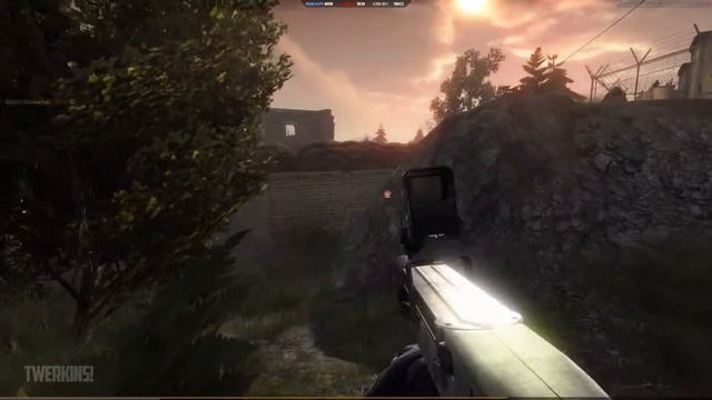 Contract Wars | The Rektoning 4: A Salty Potato смотреть онлайн