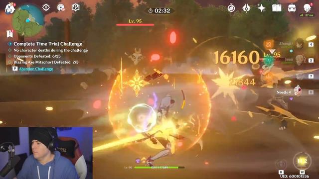 UPDATED 1.4 Genshin Impact Noelle Build Guide | 100k CRIT Noelle SHREDS | Contending Tides Patch 1. смотреть онлайн