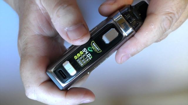 B60/Boost 2 by GeekVape смотреть онлайн