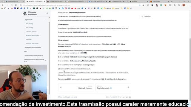 CRYPTO MOTORCYCLE | Tudo o que você precisa saber sobre o GAME смотреть онлайн