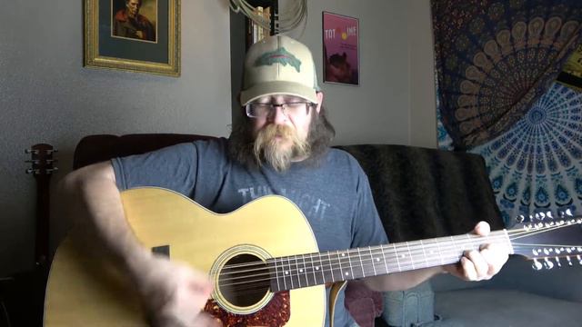 Solitary Man ( A Neil Diamond Cover ) смотреть онлайн