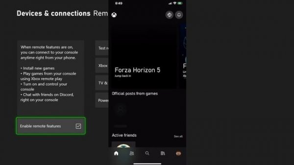 How to Use Remote Play on Xbox Series S/X! Play Xbox Games on Your Phone Away From Home!
