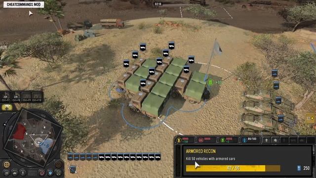 6 Easy Steps to Get FREE SKINS: The FASTEST Way Possible | Company of Heroes 3 смотреть онлайн