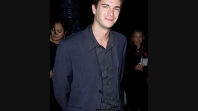 Actor James darcy