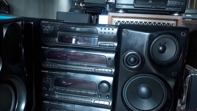 Kenwood ls 722+kenwood A7 смотреть онлайн