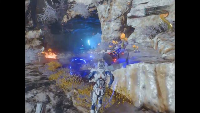 Mass Effect Andromeda part1 смотреть онлайн