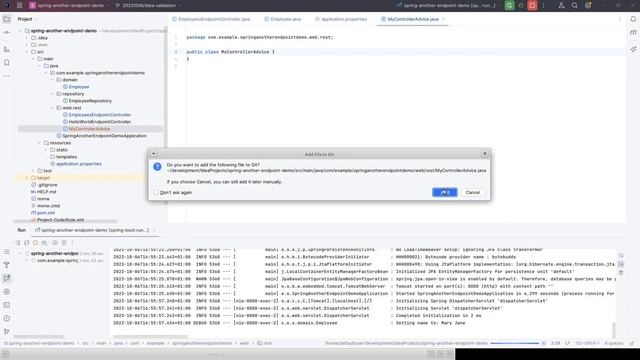 Data validation in Spring REST endpoints and persistence JPA #java #spring #springboot #development смотреть онлайн