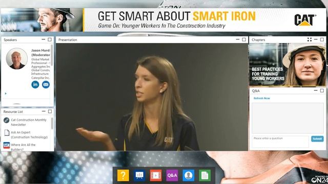 Hiring, Training and Retaining the Video Game Generation смотреть онлайн