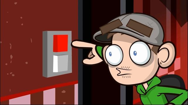 Five Nights At Freddy's Animation | Jacksepticeye Animated смотреть онлайн