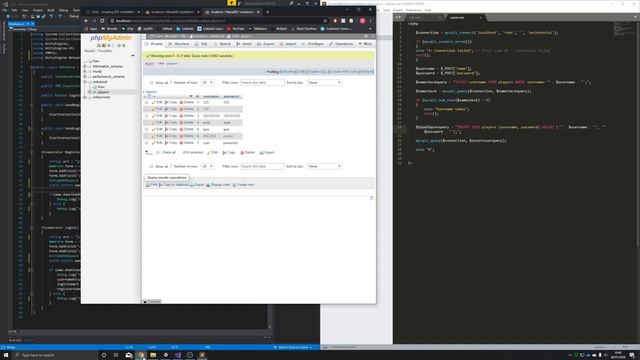 Unity and Databases смотреть онлайн