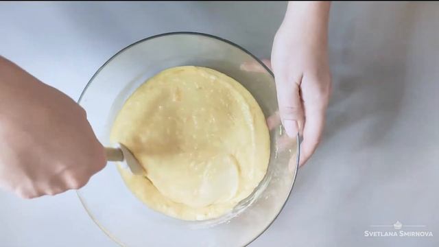 АПЕЛЬСИНОВЫЙ ГРЕЧЕСКИЙ ПИРОГ. Сочный и ароматный смотреть онлайн