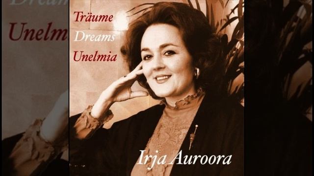 Richard Wagner: Wesendonck-Lieder/ Stehe still ∙ Irja Auroora, soprano ∙ David Shaw, piano смотреть онлайн