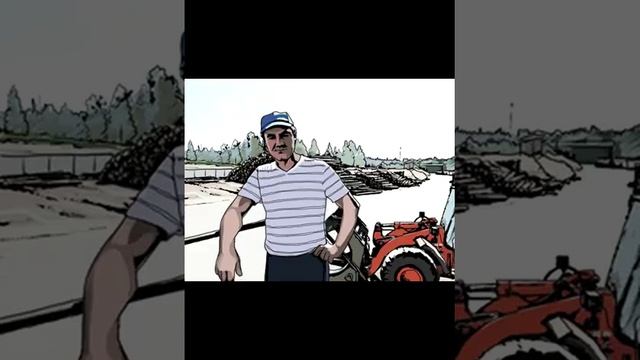 Сегментизация круглого леса смотреть онлайн