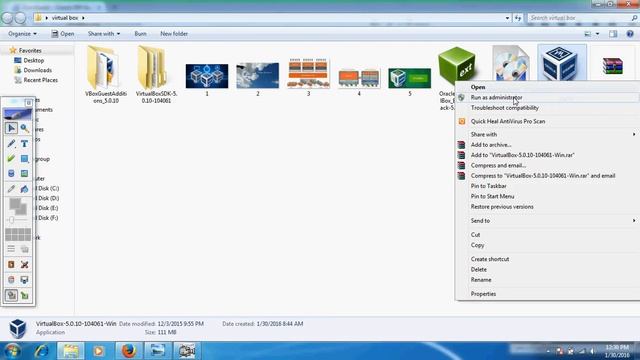 Virtualbox - how to install Virtualbox and its extension pack смотреть онлайн
