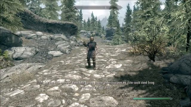 RALOF IS A PEDO!! Skyrim #1 смотреть онлайн