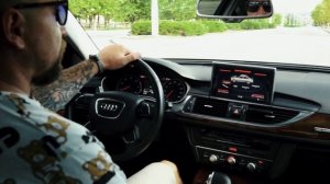 AUDI A6 QUATTRO | Мини обзор, семейно/пацанского авто ??