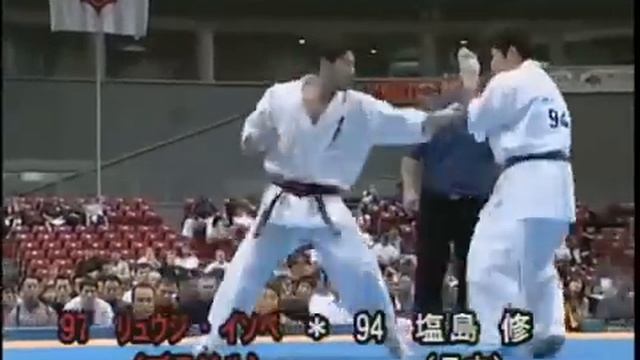 KYOKUSHIN KNOCKOUTS 2015