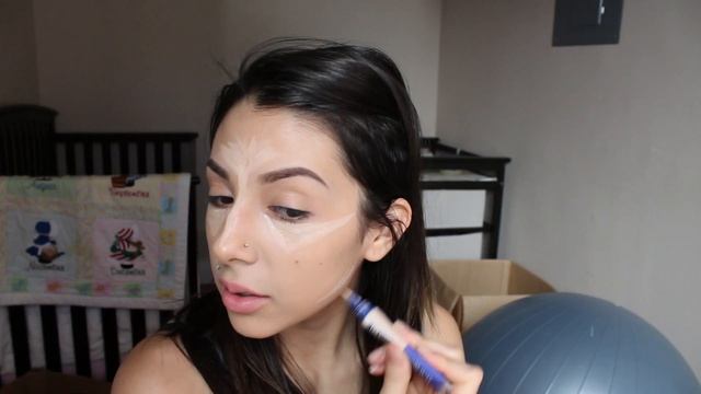 Foundation Routine: Highlighting & Countouring смотреть онлайн