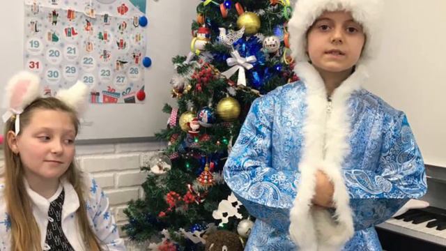 4 школа 2 А класс Геленджик 🎄 смотреть онлайн