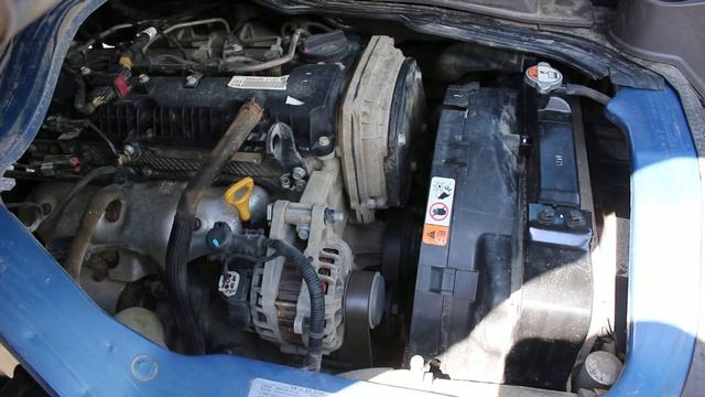 S1142 HYUNDAI H100 2013 BLUE KMFZCZ7KADU926830 смотреть онлайн