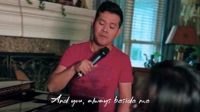 Marcelito Pomoy | All I Ask Of You by Marcelito смотреть онлайн