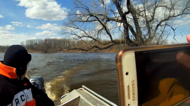 Катаемся по разливу смотреть онлайн