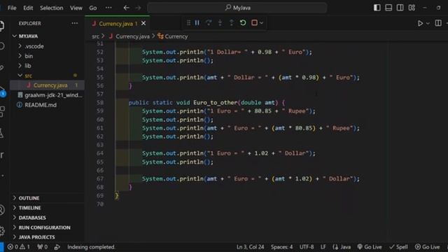 Currency Converter using Javascript смотреть онлайн