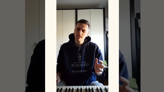 Dino Merlin - Sve do medalje (COVER) смотреть онлайн