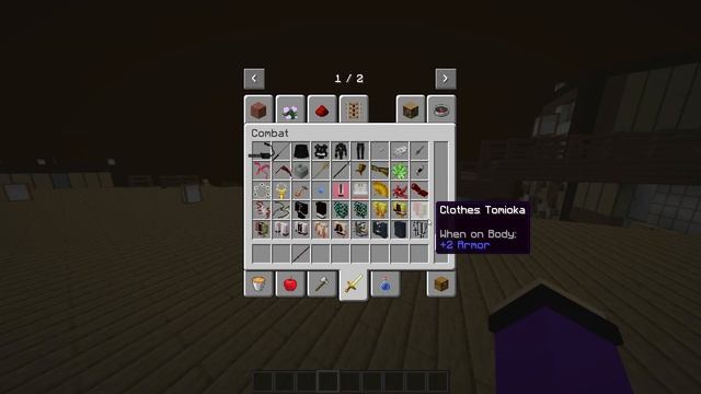 Muzan House In Minecraft Demon Slayer Mod 1.16.5 - Minecraft Anime Mods (2021)